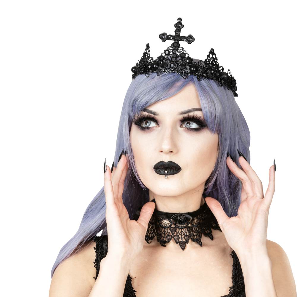 Sinister - C256 Choker - Zwart